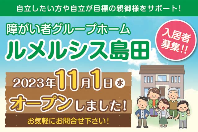 ルメルシス島田